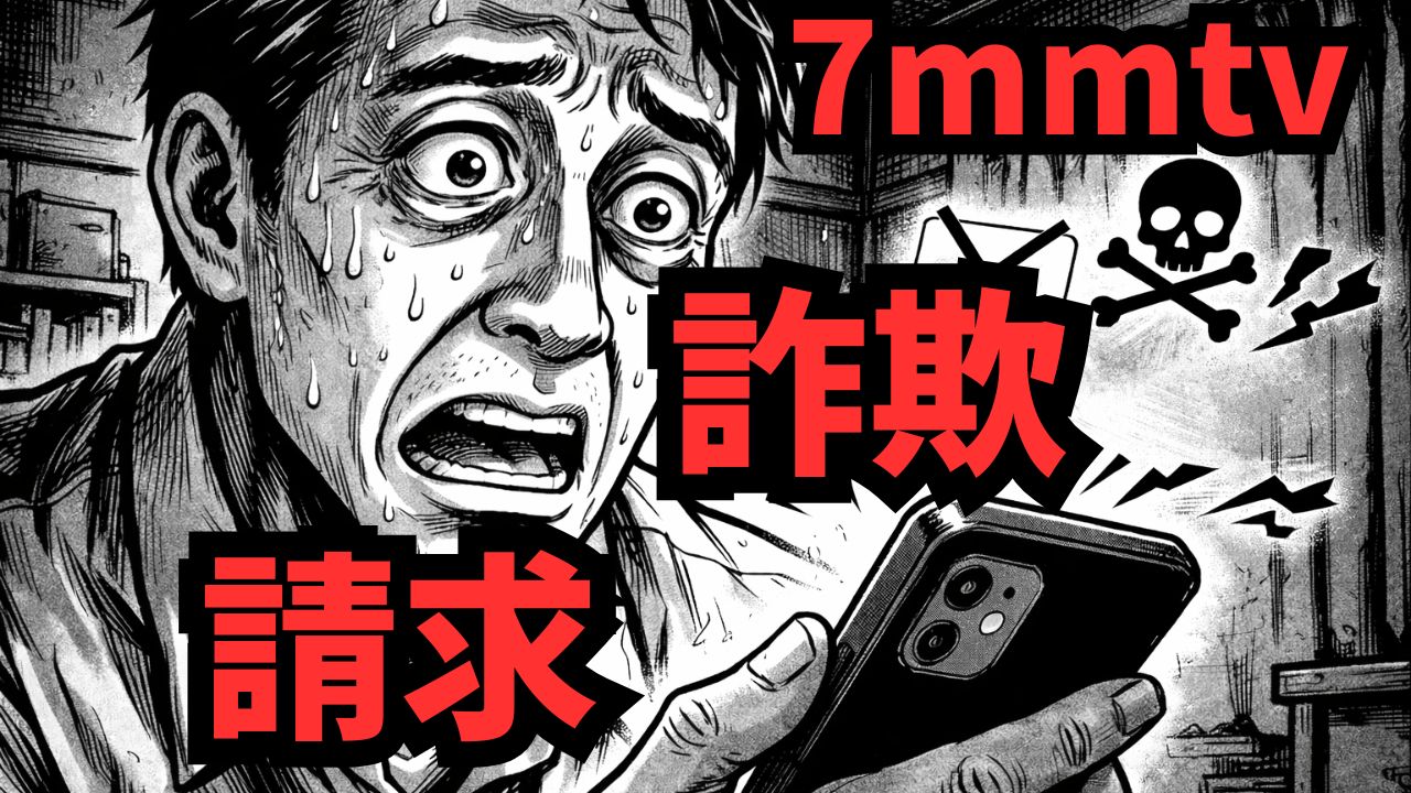 7mmtvのAgree TOSとApple Pay詐欺警告画面